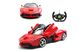 1/14 Scale Ferrari Laferrari Radio Remote Control Model Car R/C