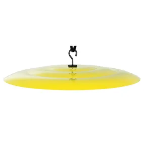 15" Yellow Baffle