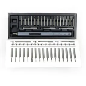 20-in-1 Rechargeable Cordless Electric Mini Screwdriver Set