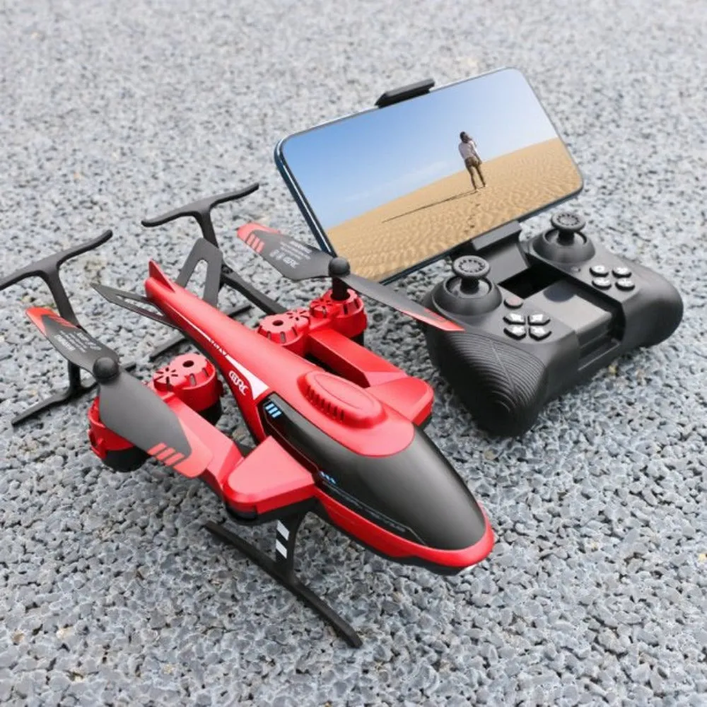 2023 Mini Drone Helicopter 4k With Professional HD Camera   2 Battery