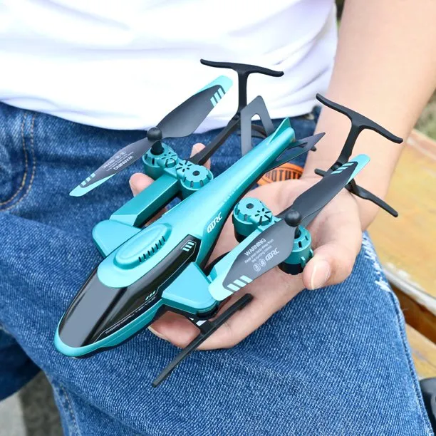 2023 Mini Drone Helicopter 4k With Professional HD Camera   2 Battery