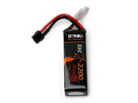 2200mAh 35C 3S LiPo Battery - RubiQ Drone