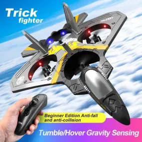 2.4G Remote Control Fighter Hobby Plane Glide
