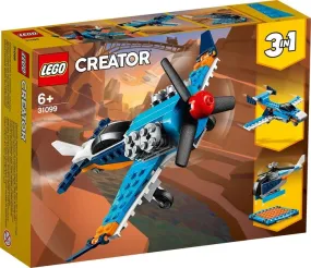 31099 Propeller Plane