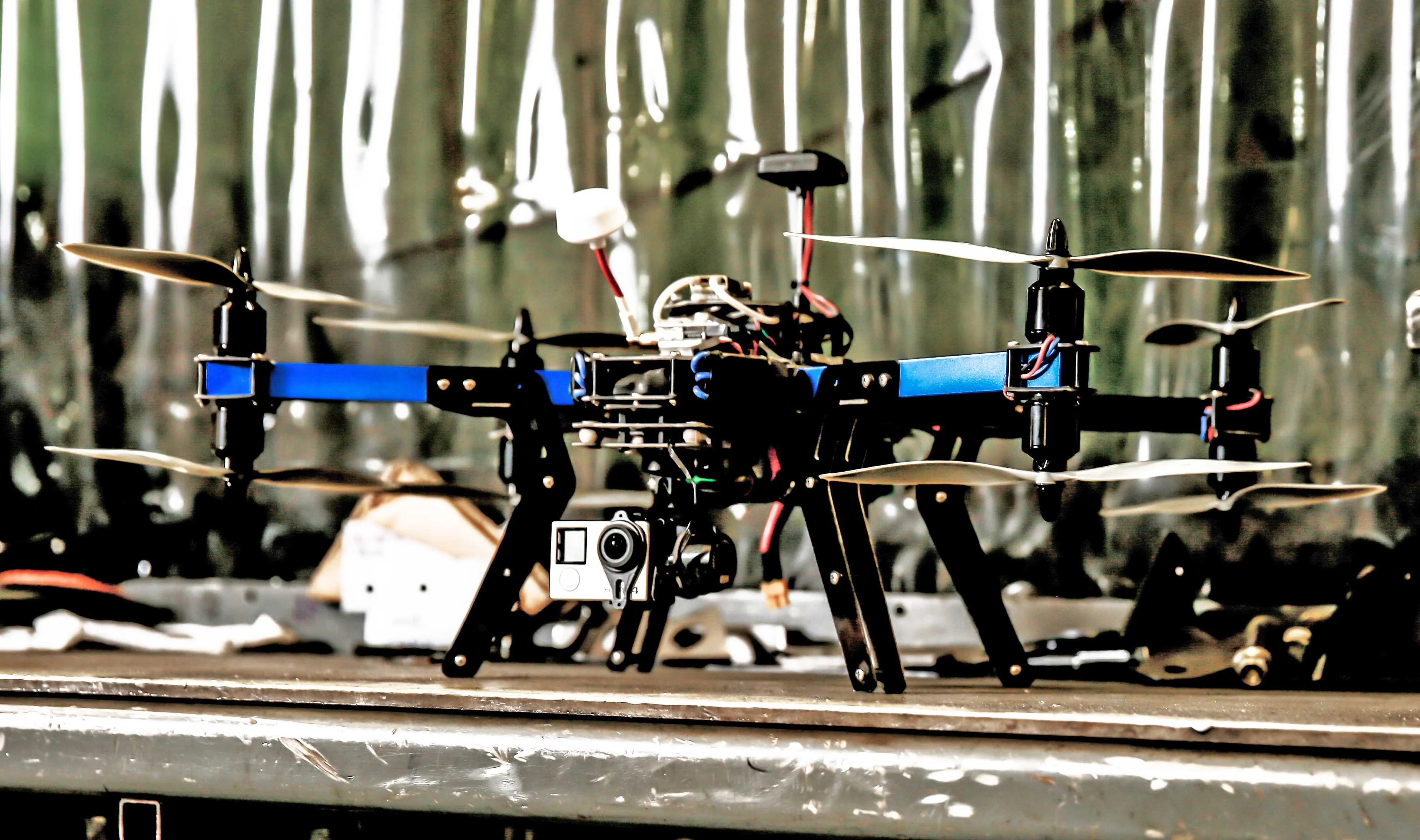 3D Robotics X8 