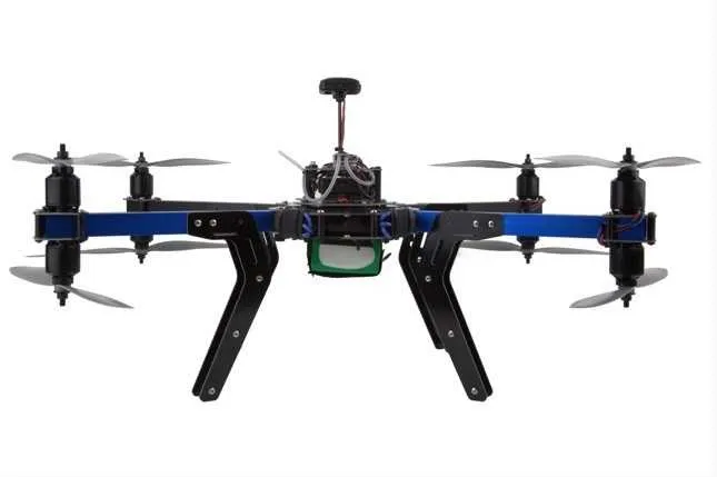 3D Robotics X8 