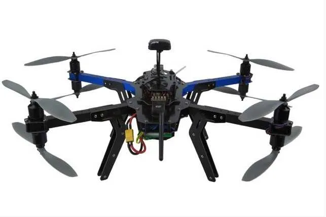 3D Robotics X8 