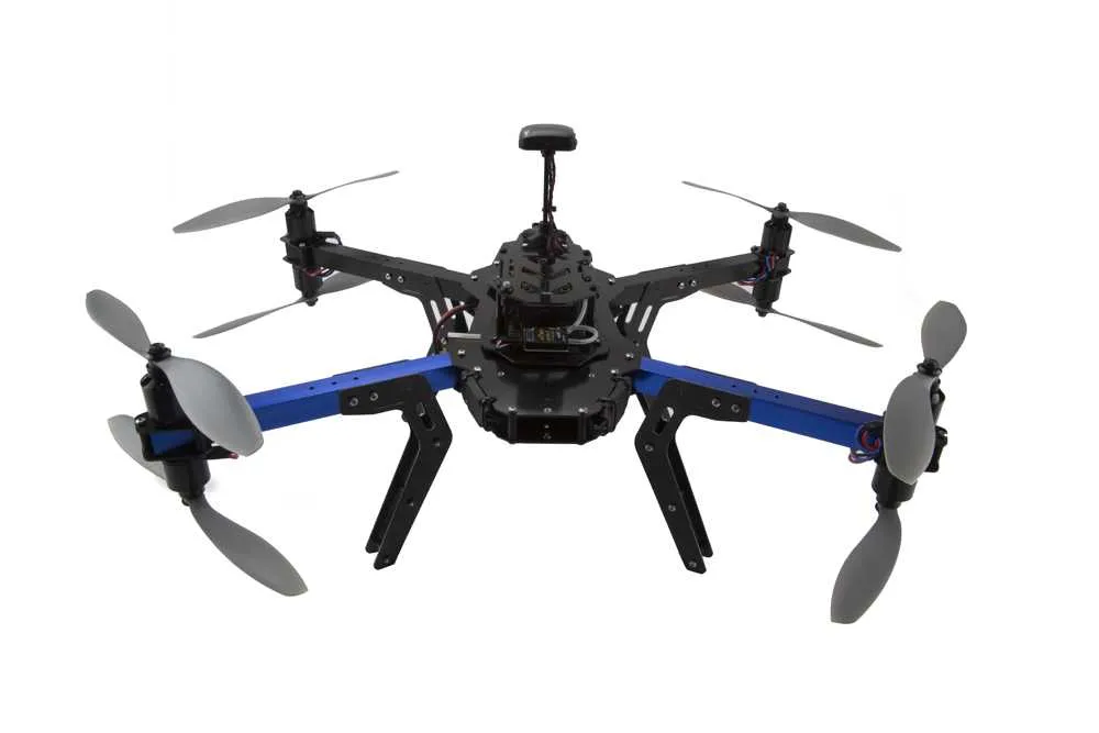 3D Robotics X8 