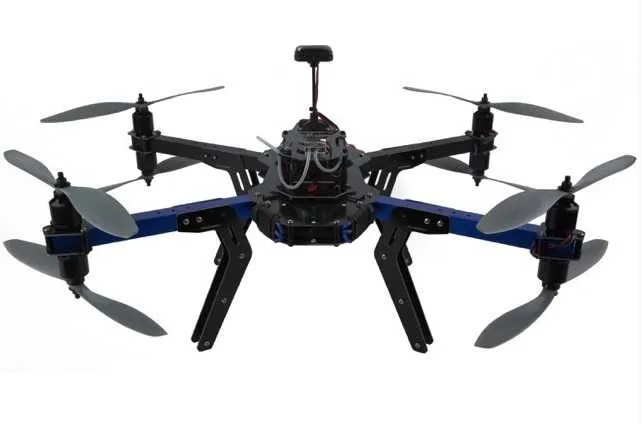 3D Robotics X8 