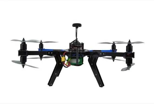 3D Robotics X8 