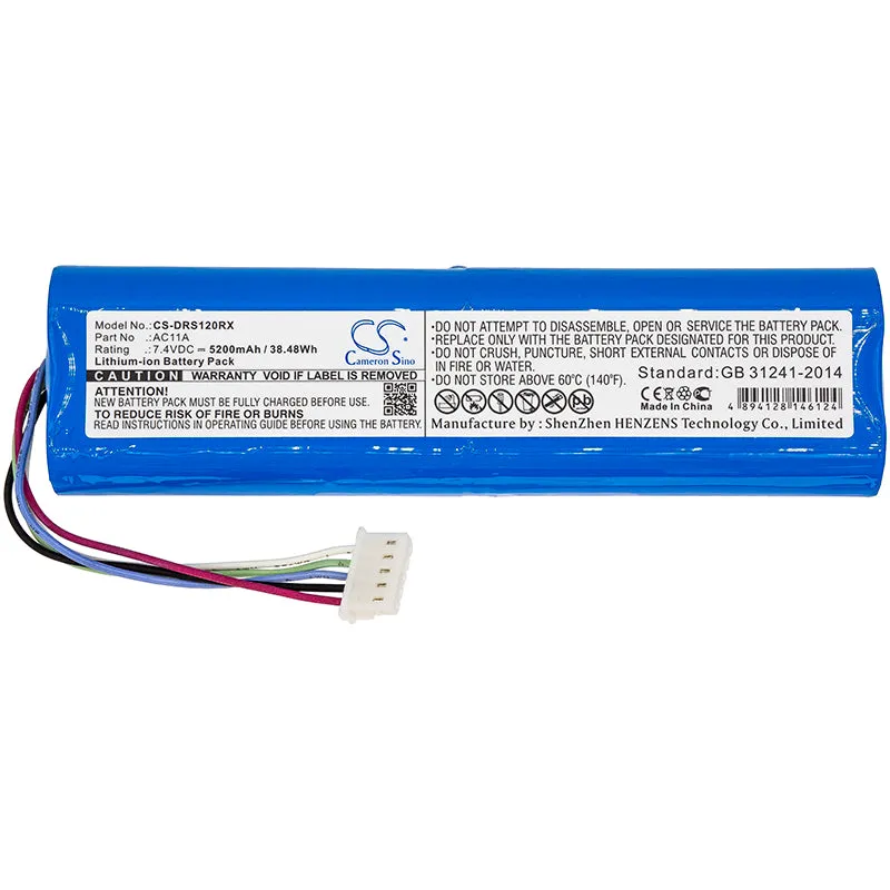 3DR Solo Controller Solo Drone Remote Controller Remote Control Replacement Battery