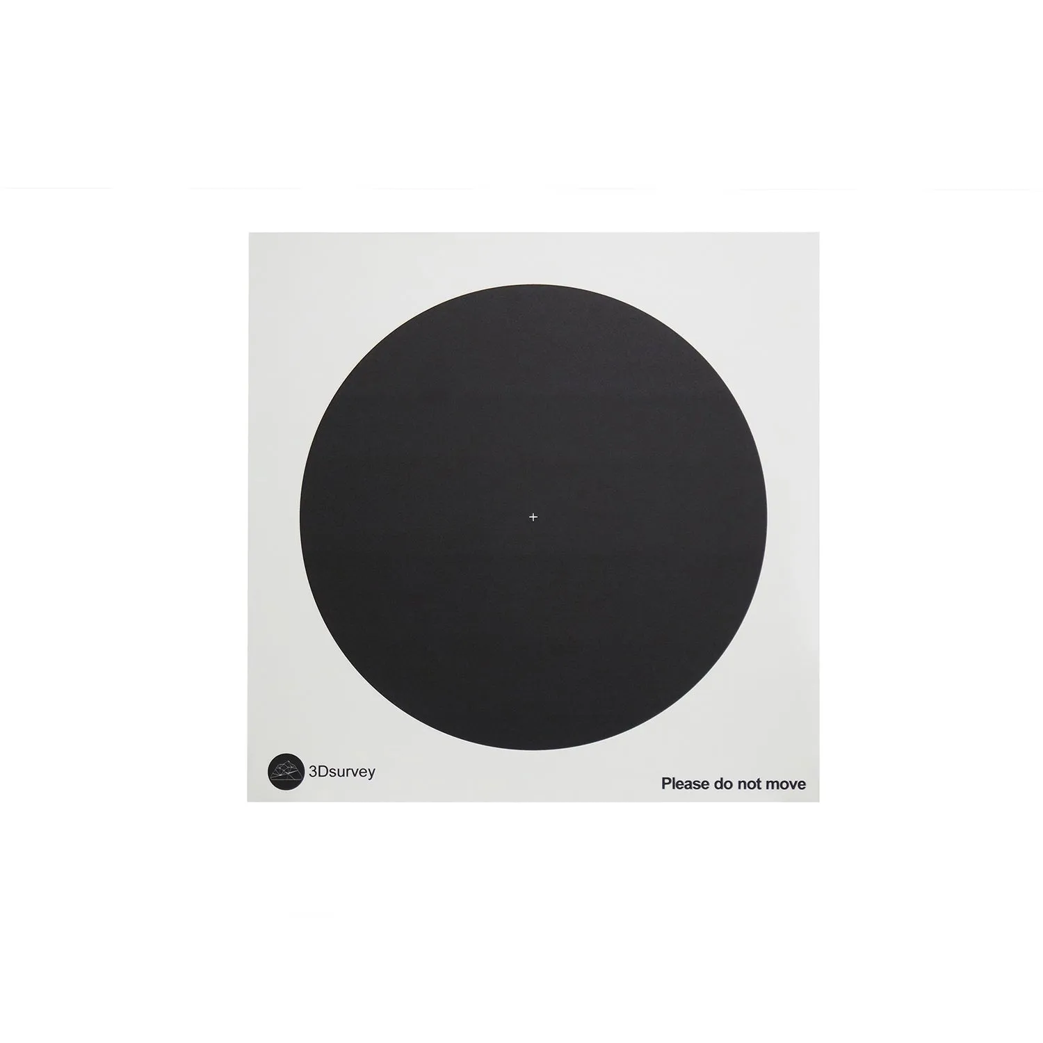 3Dsurvey 3MM Sintra Target for UAV