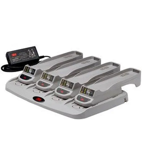 3M™ Versaflo™ TR-644UK 4-Station Battery Charger