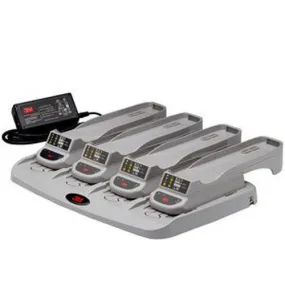 3M™ Versaflo™ TR-644UK 4-Station Battery Charger