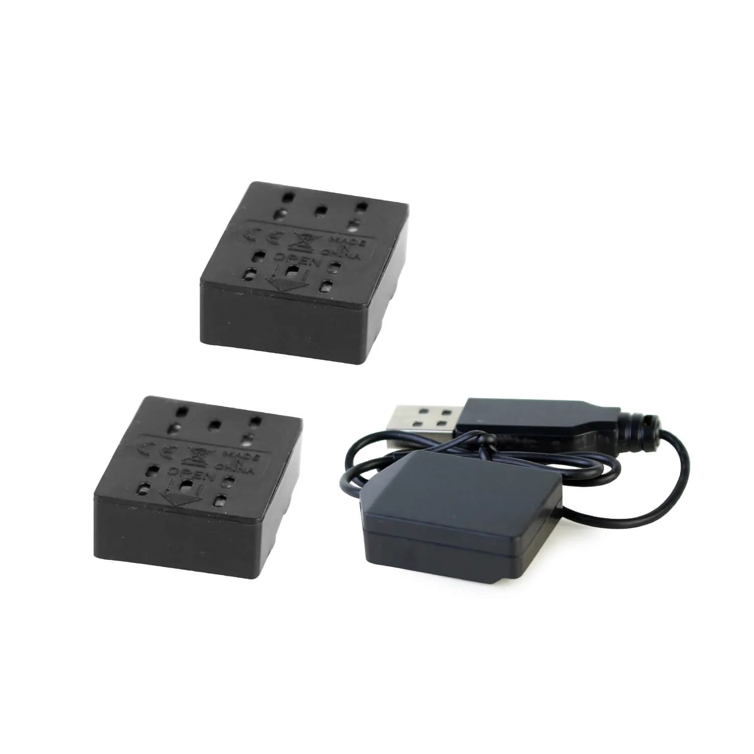 4D-V2 Mini Drone Accessories Optional (spare battery   charging cable / spare propeller   protective cover)