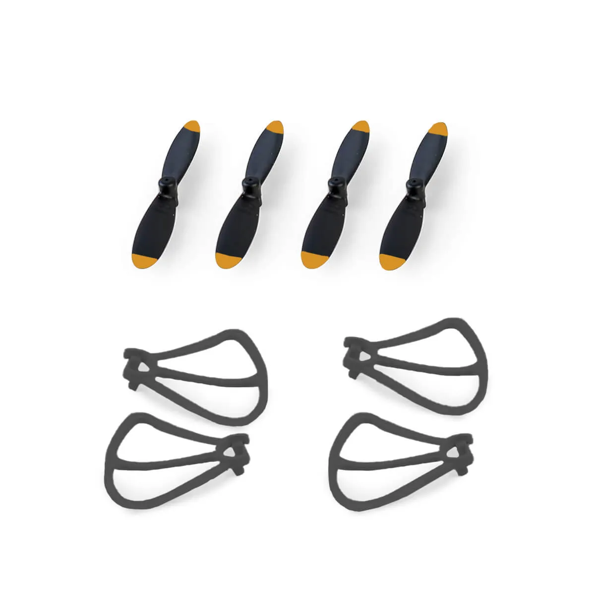 4D-V30 Mini Drone Accessories Optional (spare battery   charging cable / spare propeller   protective cover / motor)