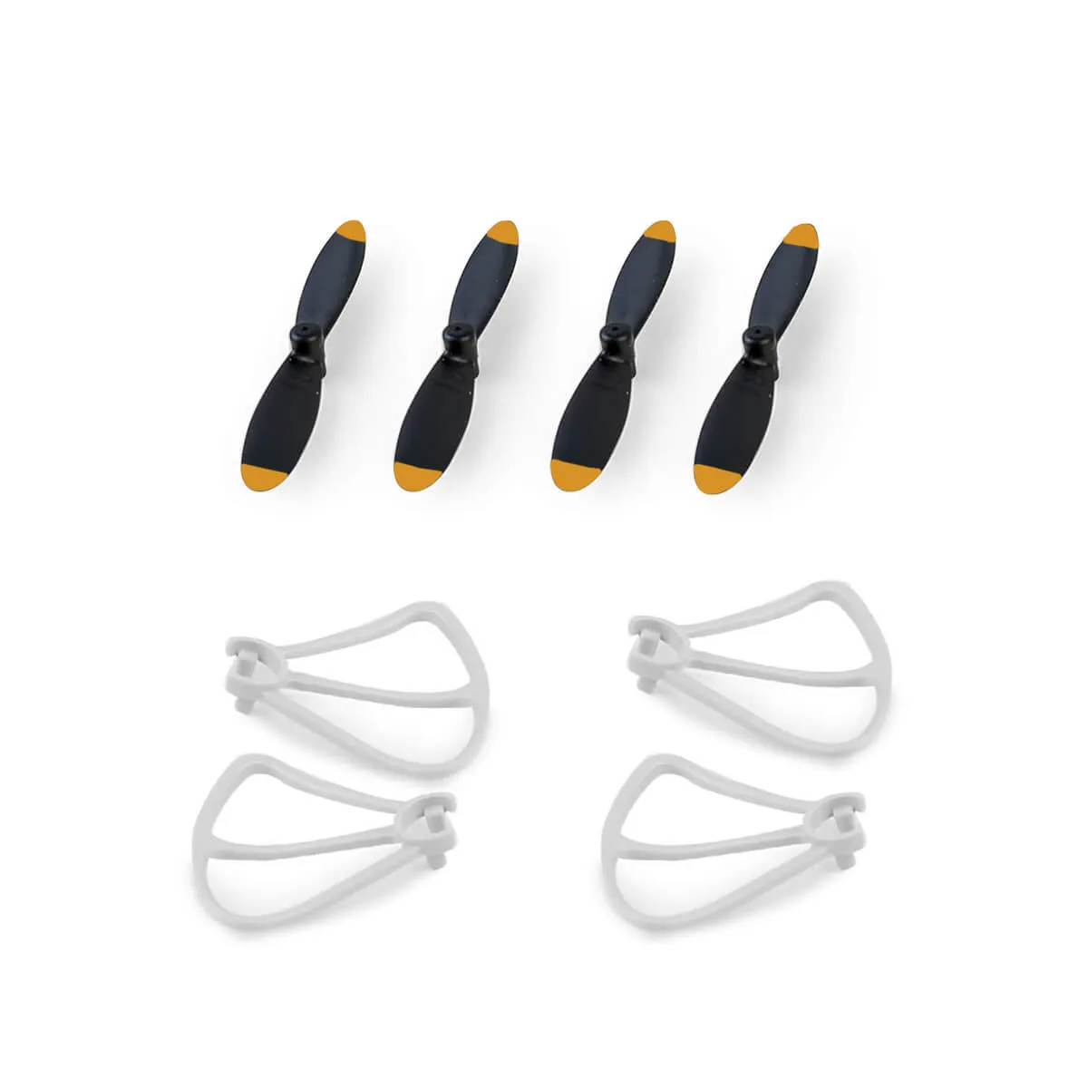 4D-V30 Mini Drone Accessories Optional (spare battery   charging cable / spare propeller   protective cover / motor)