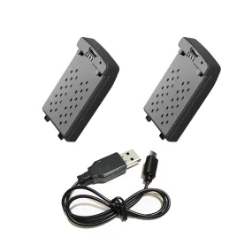 4D-V30 Mini Drone Accessories Optional (spare battery   charging cable / spare propeller   protective cover / motor)
