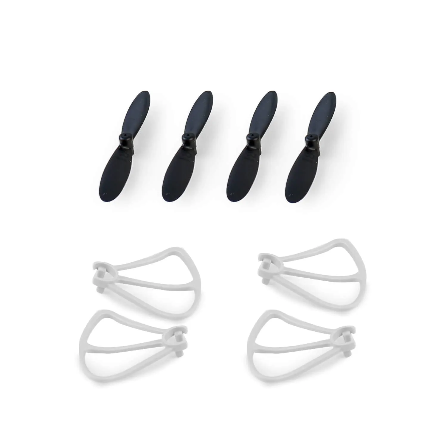 4D-V9 drone accessories (spare battery   charging cable / spare propeller   protective cover)
