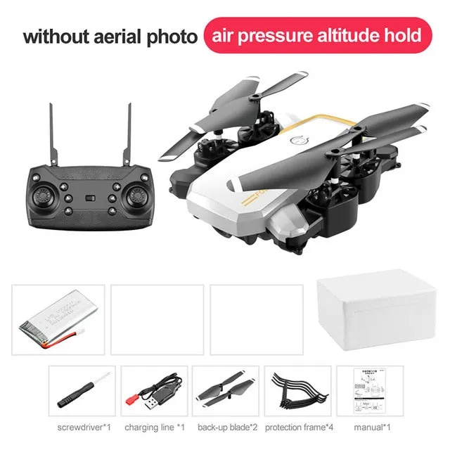4k Wifi image transmission rc camera drone