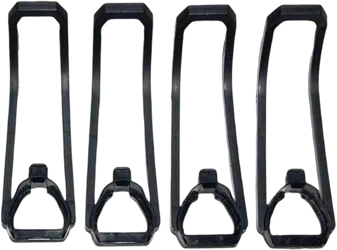 4PCS Propeller Blade Guards for Black Falcon 4K Pro EXTREME Spare Parts Prop Guards Blade Shields