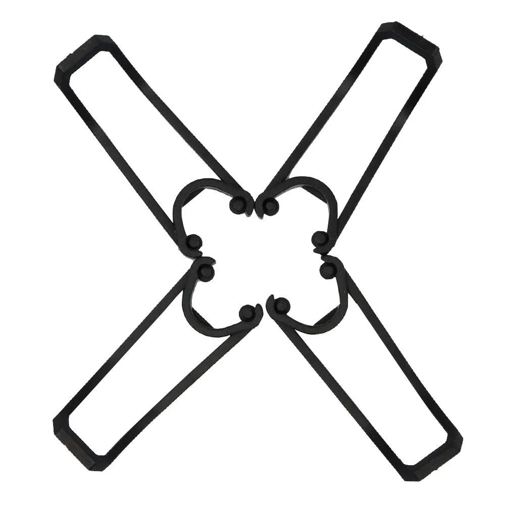 4PCS Propeller Guards for Drone X Pro EXTREME WiFi FPV RC Quadcopter Spare Parts Prop Guards Shields Protection Cover