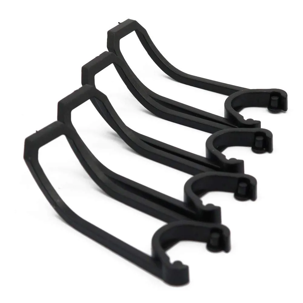 4PCS Propeller Guards for Drone X Pro EXTREME WiFi FPV RC Quadcopter Spare Parts Prop Guards Shields Protection Cover