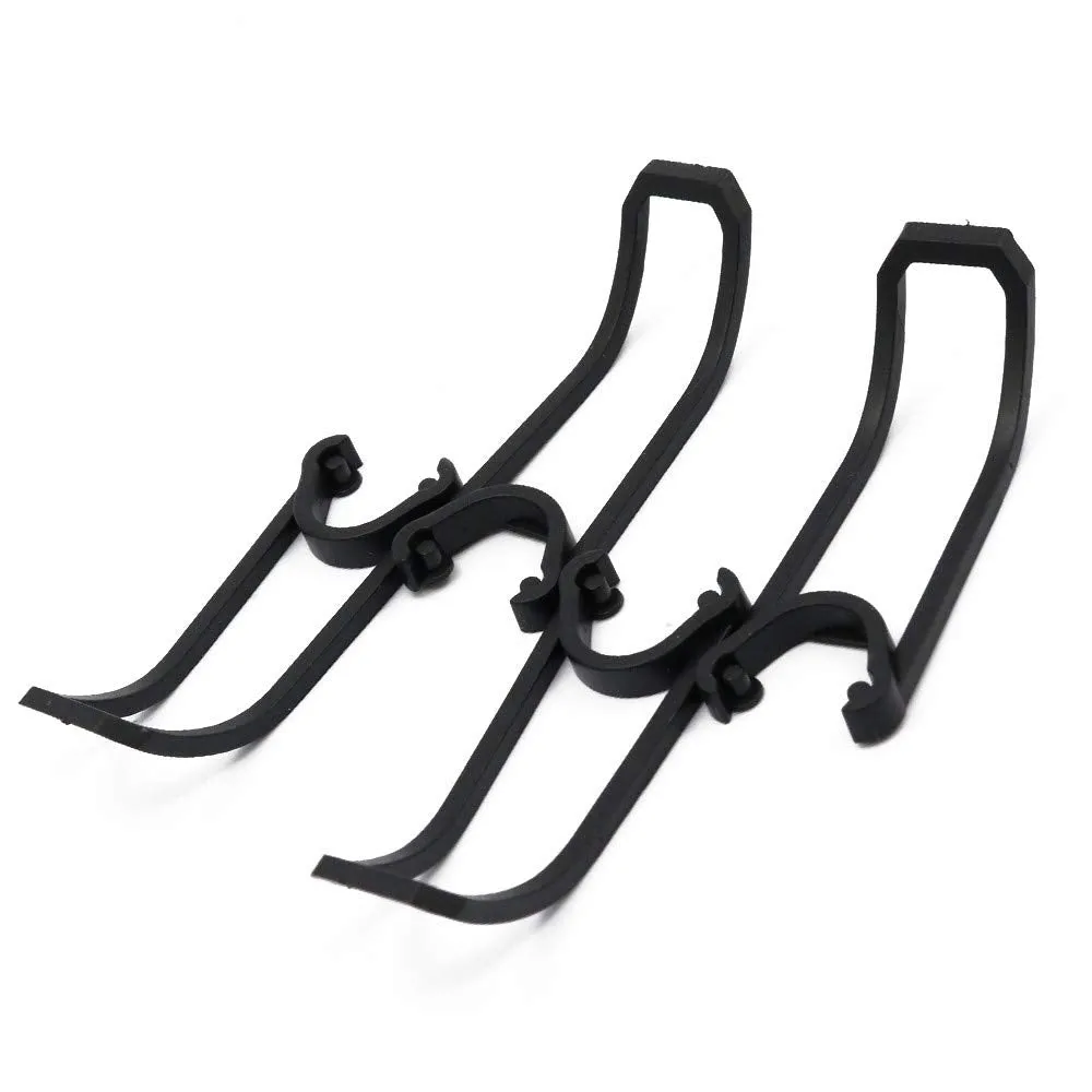 4PCS Propeller Guards for Drone X Pro EXTREME WiFi FPV RC Quadcopter Spare Parts Prop Guards Shields Protection Cover