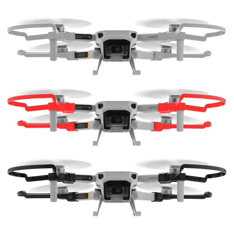 4Pcs Quick-Release Propeller Props Guard Protection Cover Ring for DJI Mavic Mini 2 Drone