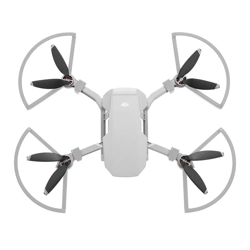 4Pcs Quick-Release Propeller Props Guard Protection Cover Ring for DJI Mavic Mini 2 Drone