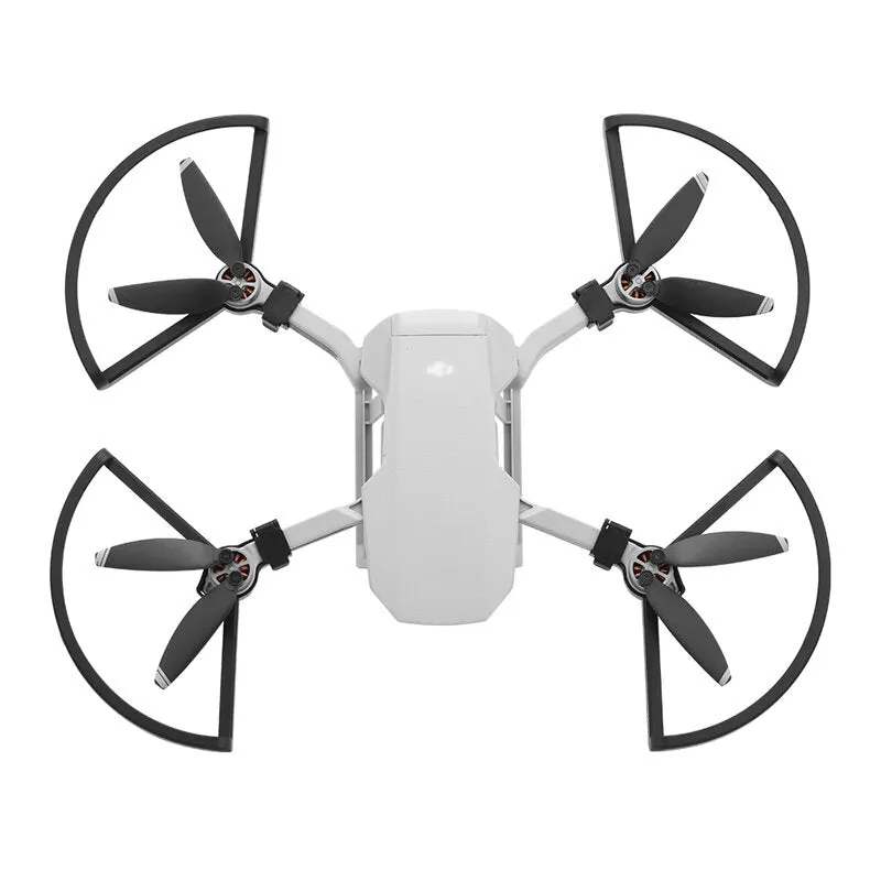 4Pcs Quick-Release Propeller Props Guard Protection Cover Ring for DJI Mavic Mini 2 Drone