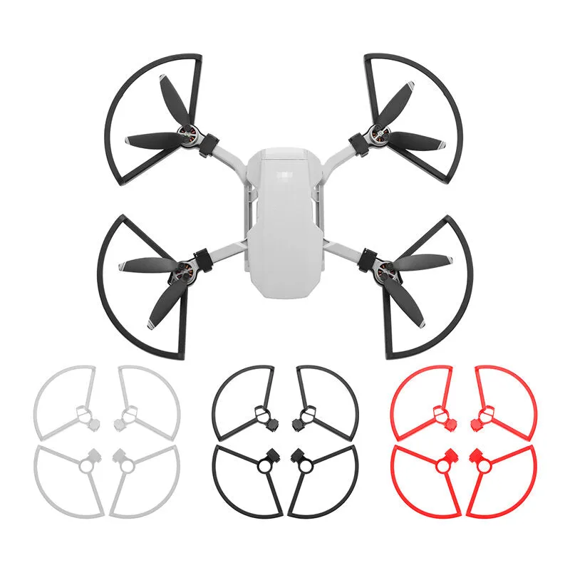4Pcs Quick-Release Propeller Props Guard Protection Cover Ring for DJI Mavic Mini 2 Drone