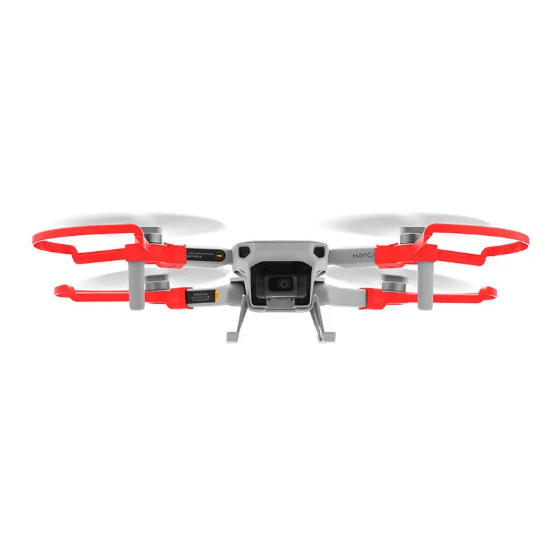 4Pcs Quick-Release Propeller Props Guard Protection Cover Ring for DJI Mavic Mini 2 Drone
