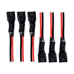 4S Whoop Cable Pigtail (XT30)
