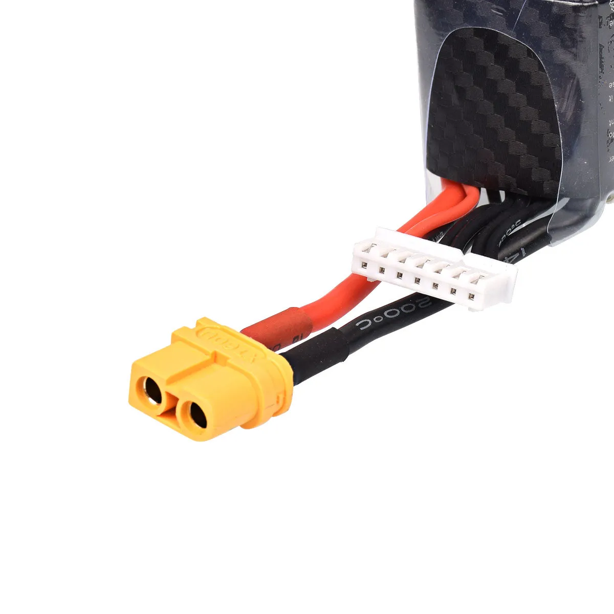 550mAh 6S 75C Lipo Battery (2PCS)