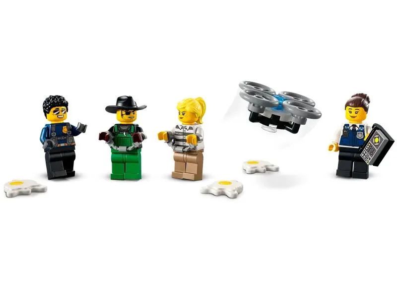 60315 Police Mobile Command Truck