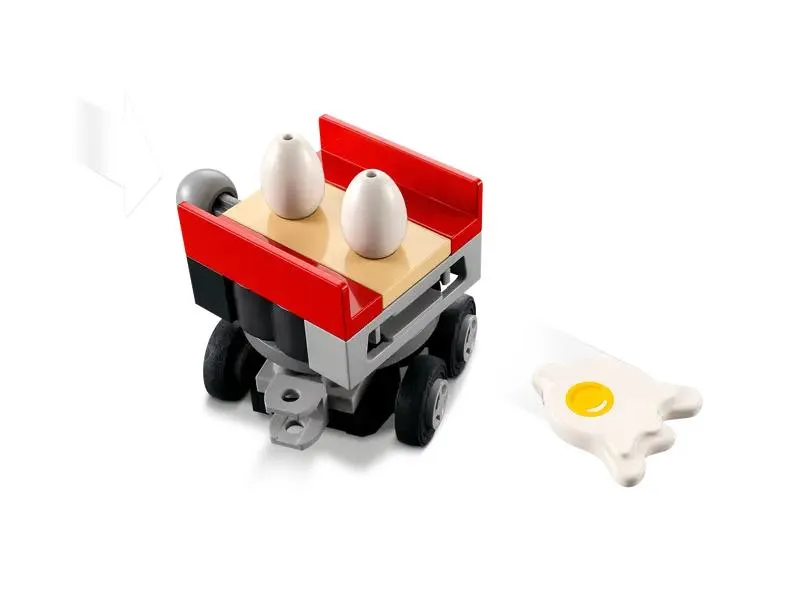 60315 Police Mobile Command Truck