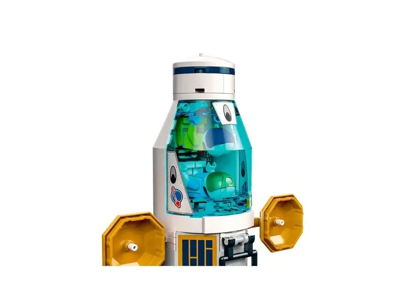 60350 Lunar Research Base