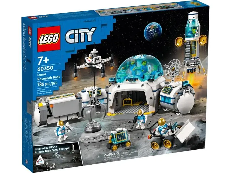 60350 Lunar Research Base