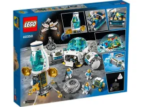 60350 Lunar Research Base