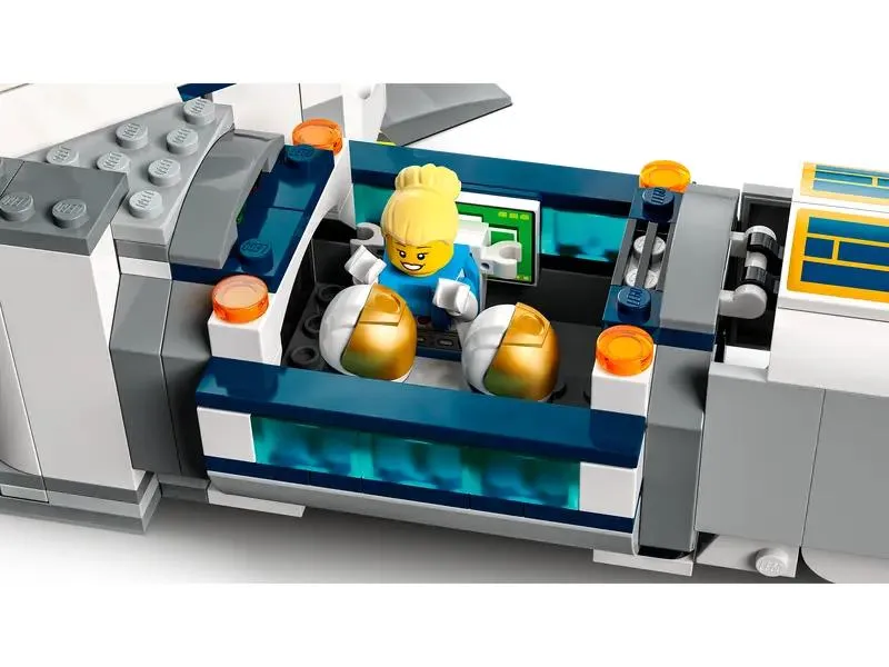 60350 Lunar Research Base