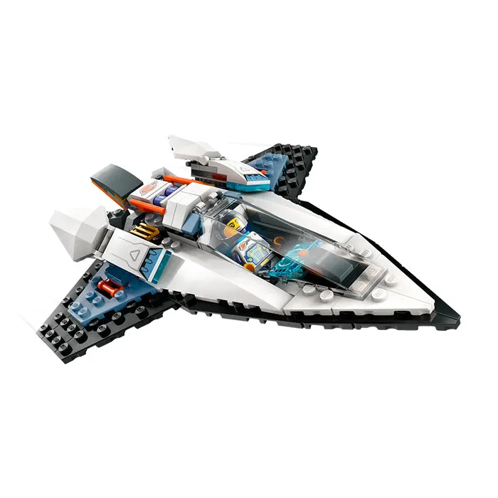 60430 INTERSTELLAR SPACESHIP