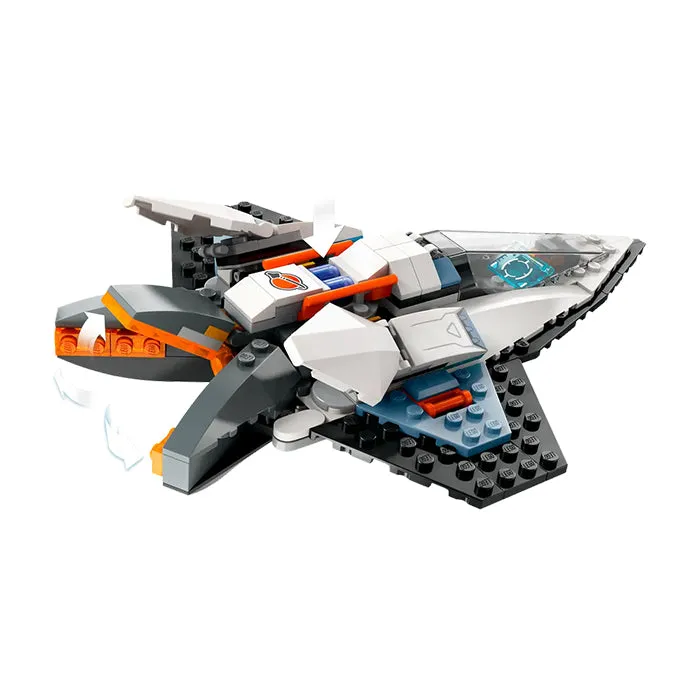60430 INTERSTELLAR SPACESHIP