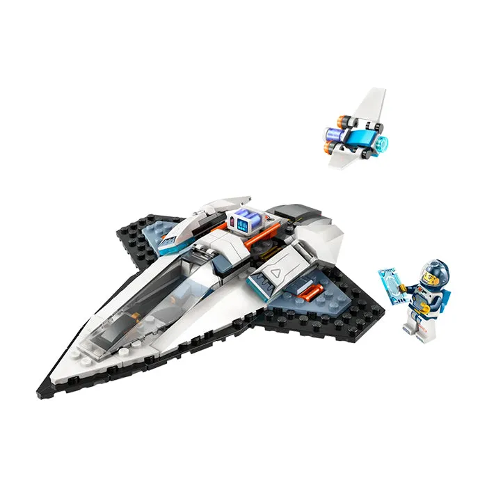 60430 INTERSTELLAR SPACESHIP