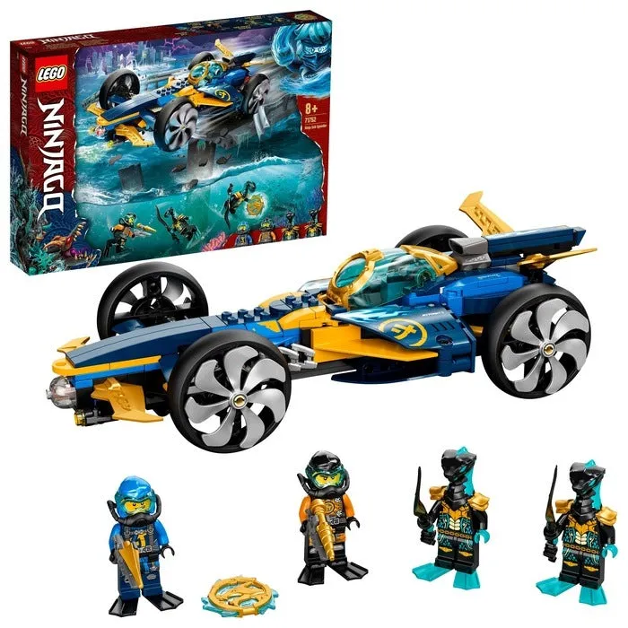 71752 Ninja Sub Speeder