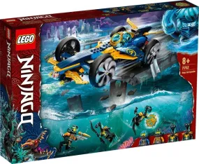 71752 Ninja Sub Speeder