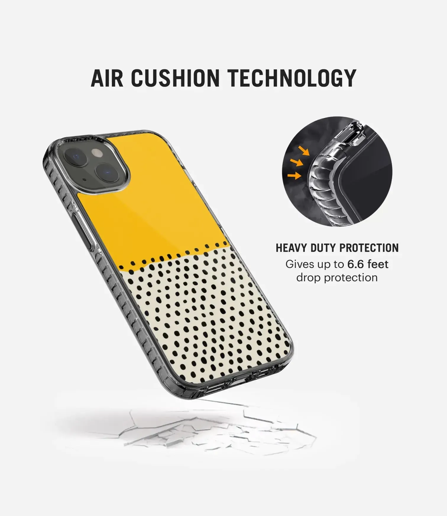 Abstract Mid Century Y2K Stride 2.0 Phone Case