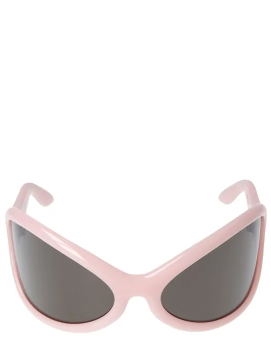 Acne Studios   Arcturus New oval acetate sunglasses 