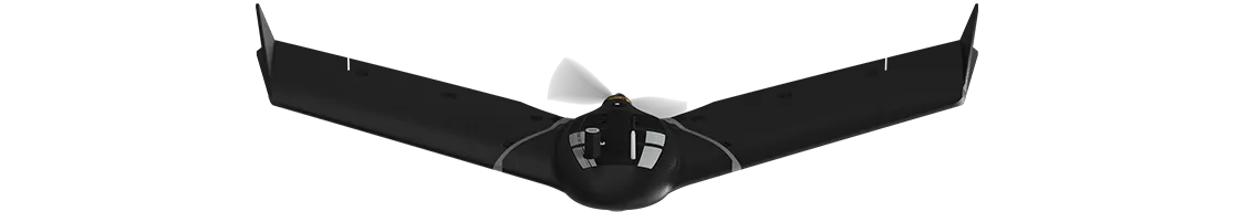 AgEagle eBee TAC Public safety drone | 3.5 lbs Weight