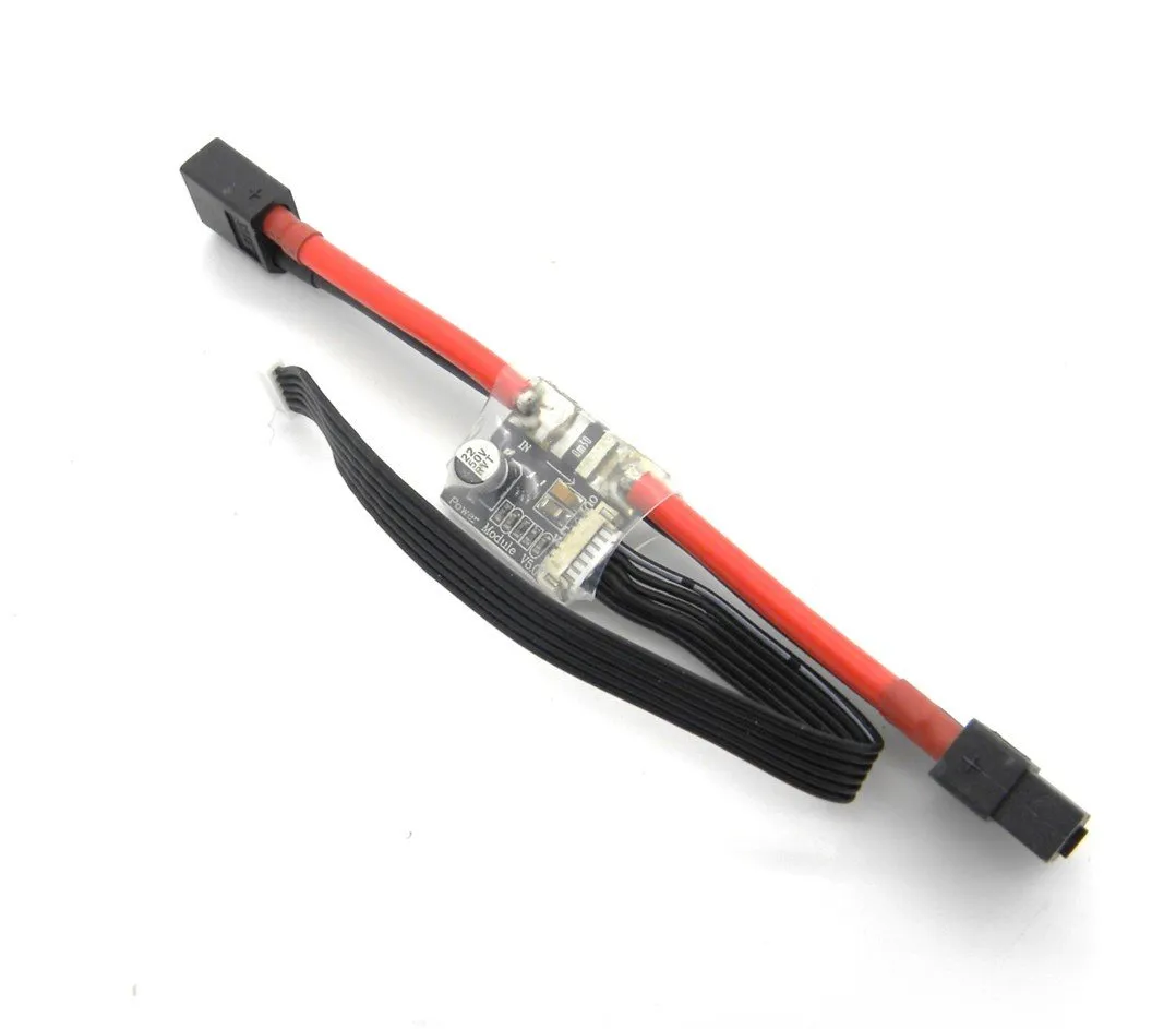 APM/Pixhawk Power Module V6.0 Output BEC 3A XT60 Plug 28V 90A